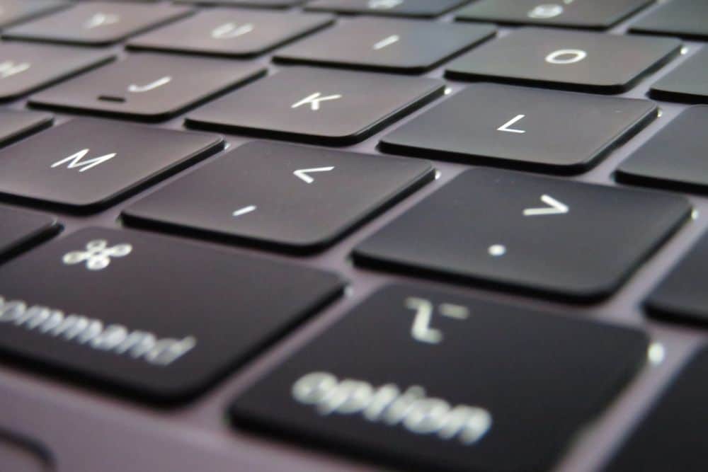 Compara MacBook Air y Pro 2018