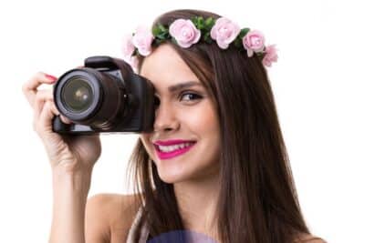 Qué significa la distancia focal en una cámara