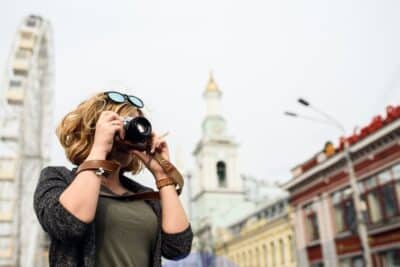 Qué lente conviene para retratos, paisaje y producto
