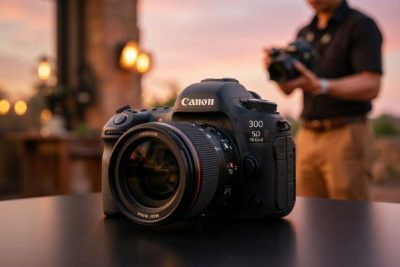 Sensor full frame vs APS-C: cuándo se nota la diferencia