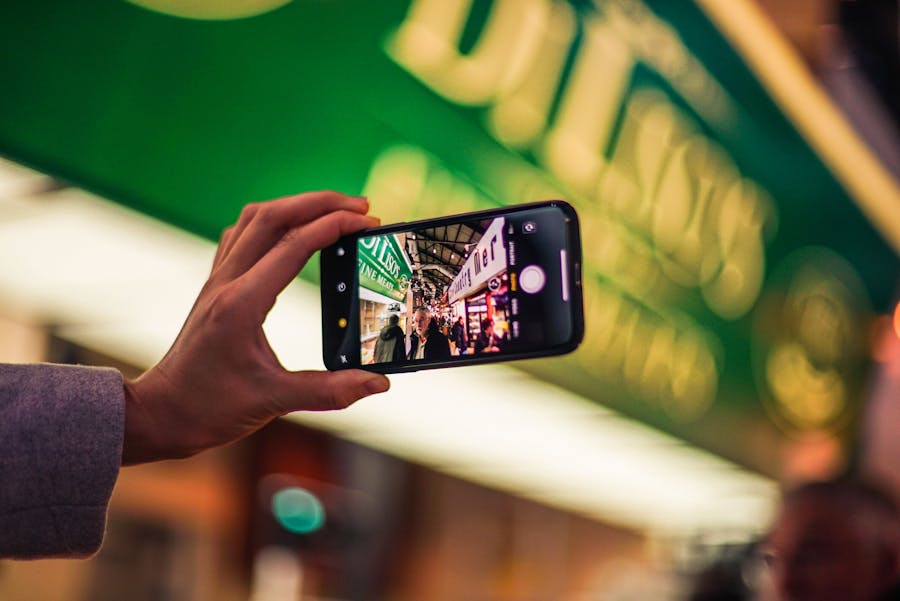 Imagen de Cómo sacar mejores fotos de noche con cámara