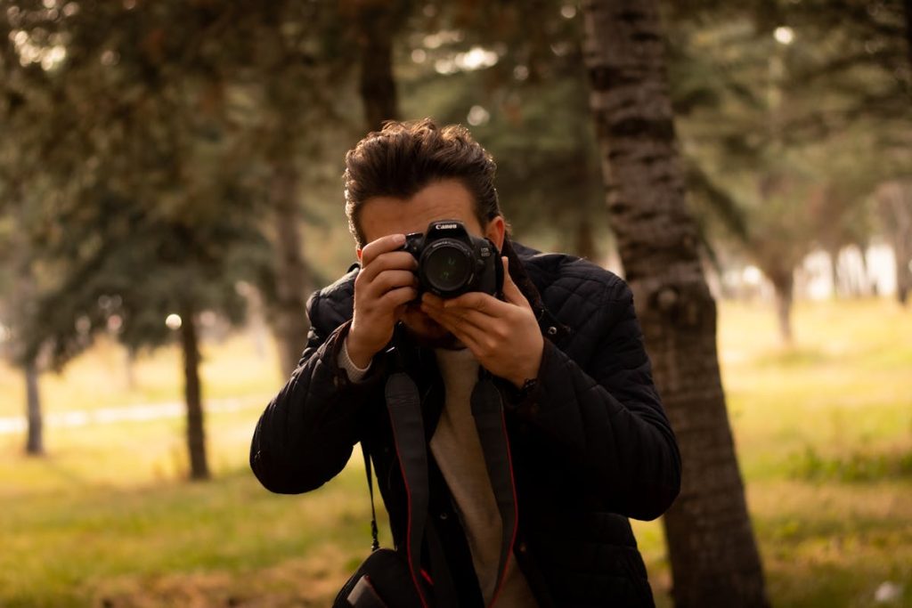 como mejorar el enfoque en retratos y sujetos en movimiento Imagen de Cómo mejorar el enfoque en retratos y sujetos en movimiento