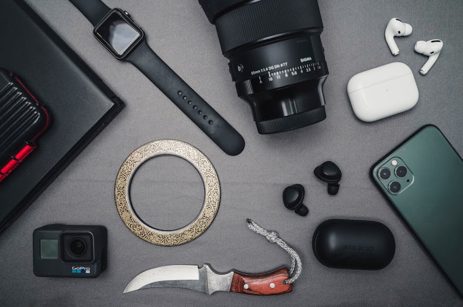 Imagen de Qué accesorios básicos necesita una cámara para viajar