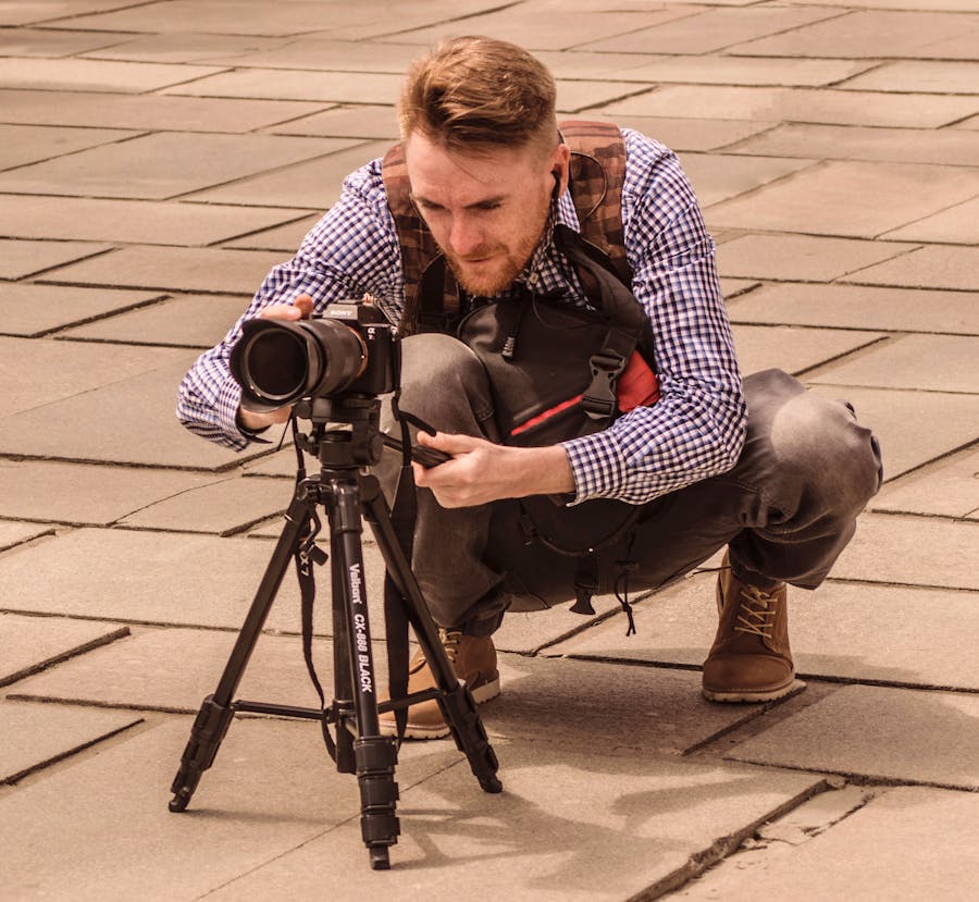 Imagen de Trípode, monopod o gimbal: cuál usar en cada caso