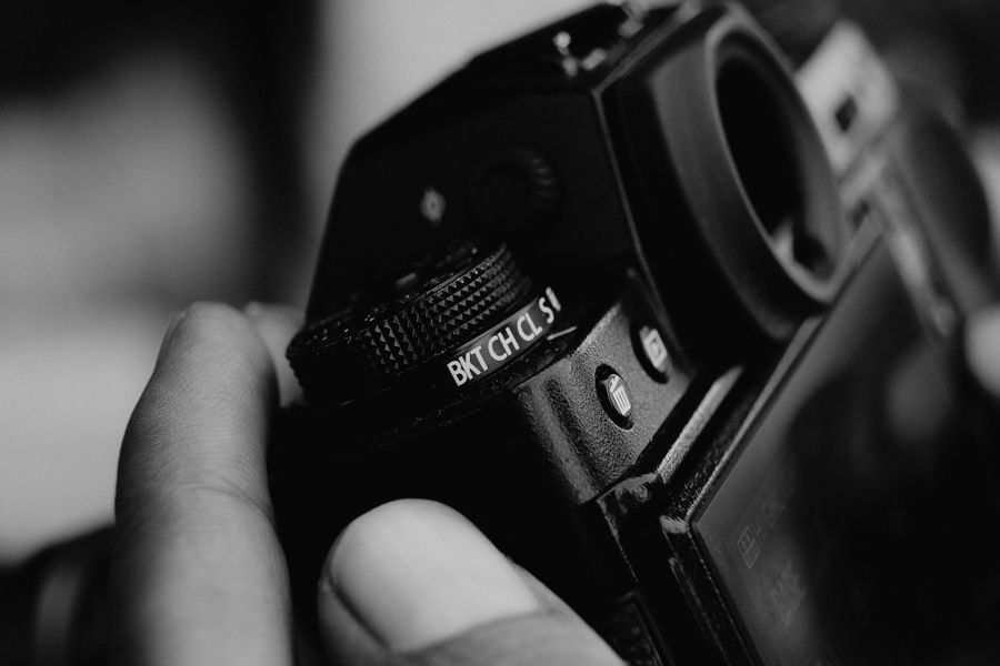 Ajuste de ISO en cámaras DSLR