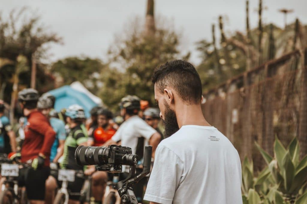 camara deportiva ciclismo profesional Cámara deportiva para ciclismo profesional