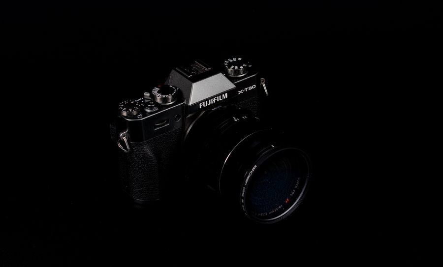 camara mirrorless fujifilm t30 1 Cámara mirrorless Fujifilm X-T30