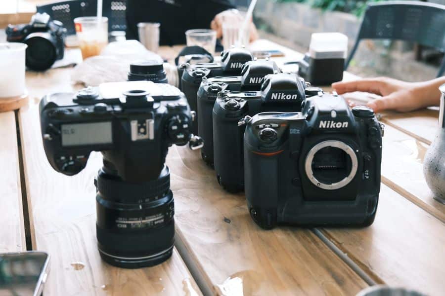 camaras reflex digitales fotografia profesional 1 Cámaras réflex digitales para fotografía profesional
