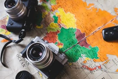 Guía completa para elegir la cámara ideal para tus viajes