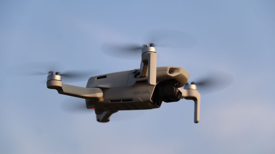 Dron compacto DJI Neo 2