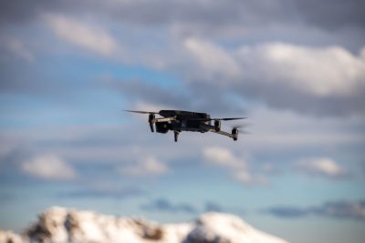 Qué es un dron y para qué se puede usar