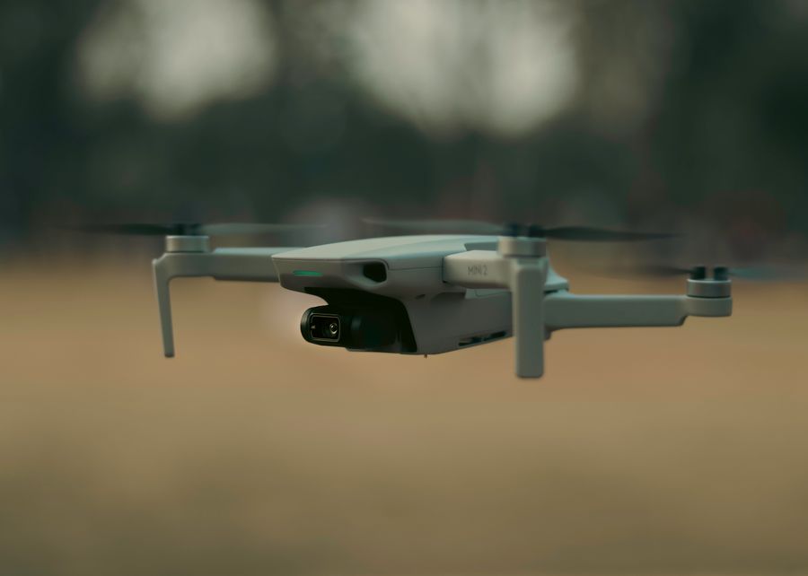 Dron recreativo categoría peso Colombia
