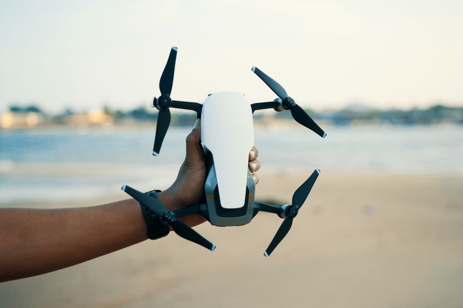 Dron sin cámara para principiantes