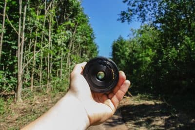 Guía completa sobre el campo de visión en cámaras