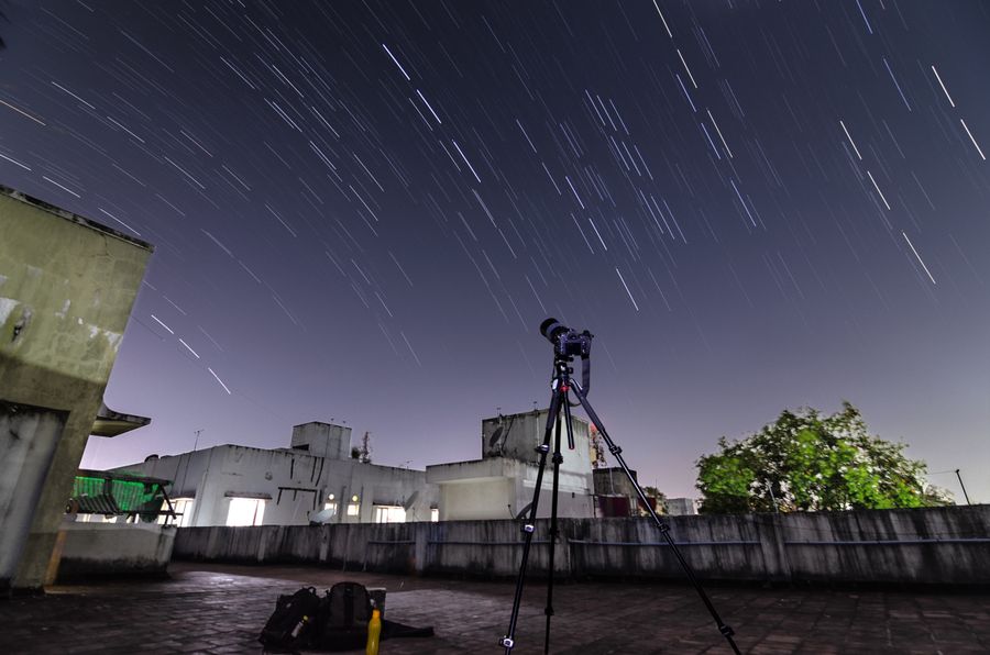 telescopio fotografia nocturna avanzada 2 Telescopio para fotografía nocturna avanzada