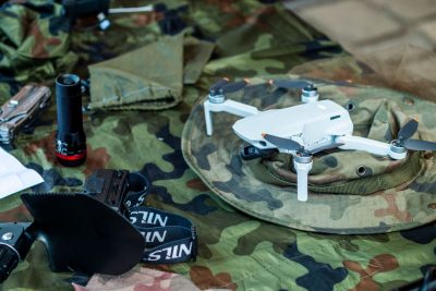 Guía completa de accesorios para drones