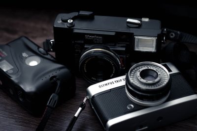 Fotografía analógica: el regreso de una imagen que no nace al instante