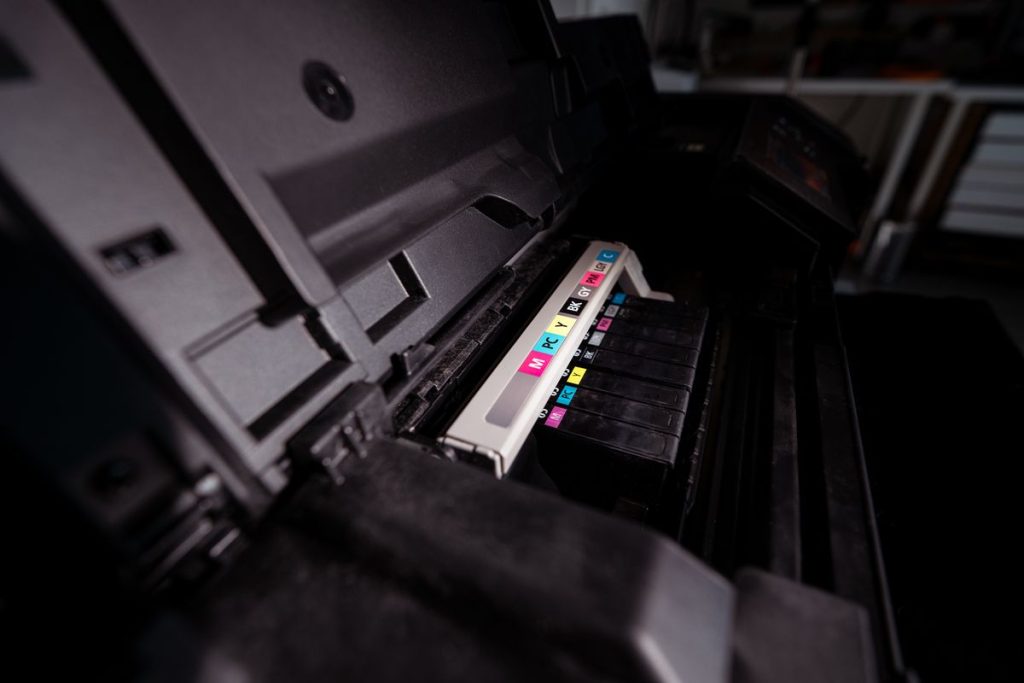 cartuchos tinta cmyk impresora Cartuchos de tinta CMYK para impresora