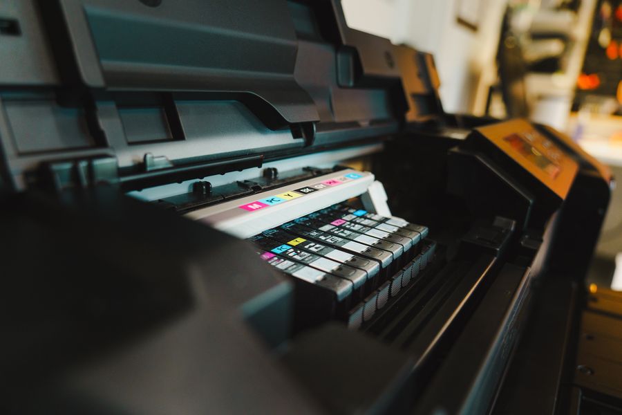 cartuchos tinta impresoras inkjet 1 Cartuchos de tinta para impresoras inkjet