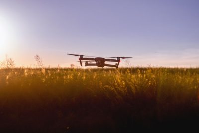 Drones para fotografía y videografía aérea: todo lo que necesitas saber