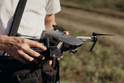 Qué es el tiempo de vuelo de un dron y por qué es tan importante