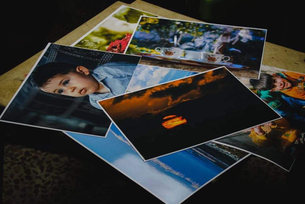 fotografias impresas papel fotografico domestico Fotografías impresas en papel fotográfico doméstico