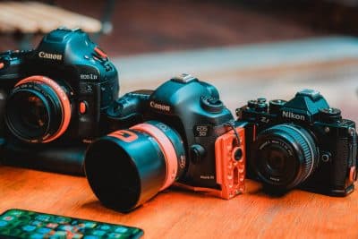 Cámara compacta vs mirrorless vs DSLR: cuál conviene por calidad de imagen