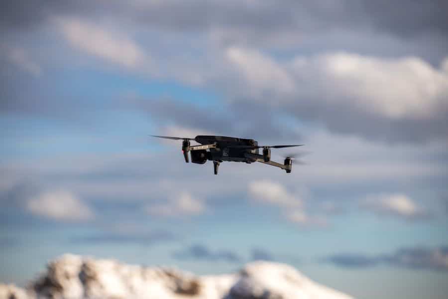 drone gps exteriores 1 Drone con GPS para exteriores