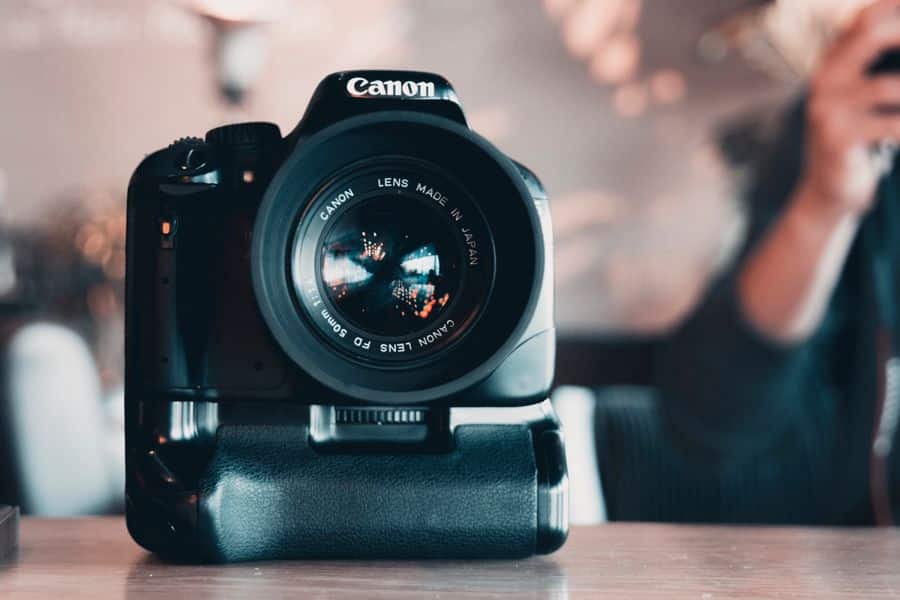 camara dslr canon principiantes 1 Cámara DSLR Canon para principiantes