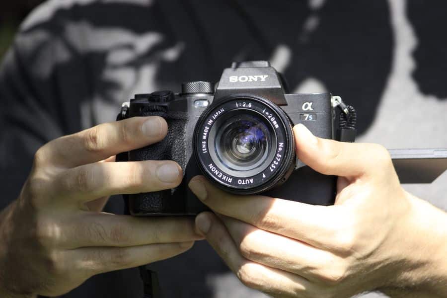 camara sony sin espejo aps 1 Cámara Sony sin espejo APS-C