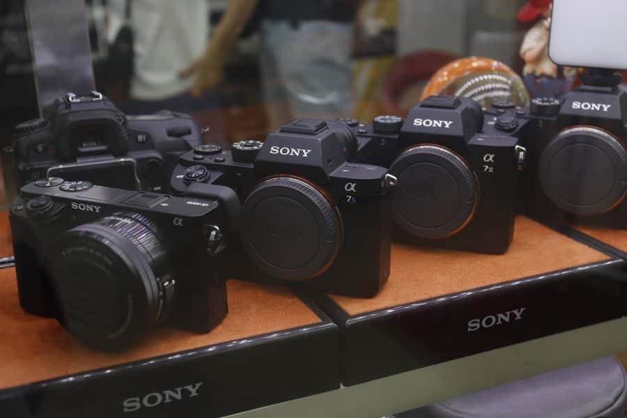 camaras digitales sony full frame 2 Cámaras digitales Sony full frame